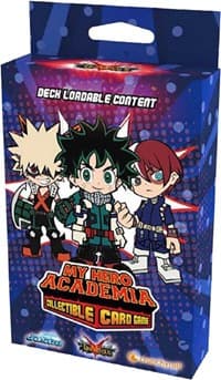 UniVersus: My Hero Academia: Heroes Clash DLC Pack - UniVersus: My Hero Academia: League of Villains DLC Pack - UniVersus card