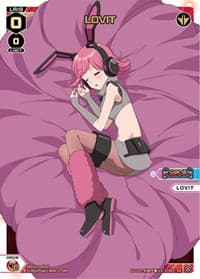 LOVIT (Box Purchase) - Promo Cards - WIXOSS card
