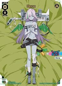 Bang (Box Purchase) - Promo Cards - WIXOSS card