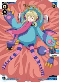 Tamago (Box Purchase) - Promo Cards - WIXOSS card