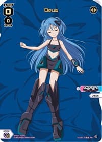 Deus (Box Purchase) - Promo Cards - WIXOSS card