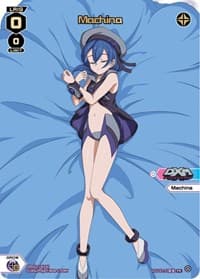 Machina (Box Purchase) - Promo Cards - WIXOSS card
