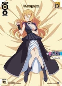 Yukayuka (Box Purchase) - Promo Cards - WIXOSS card