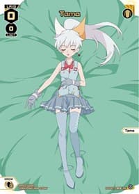 Tama (Box Purchase) - Promo Cards - WIXOSS card