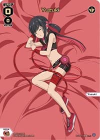Yuzuki (Box Purchase) - Promo Cards - WIXOSS card