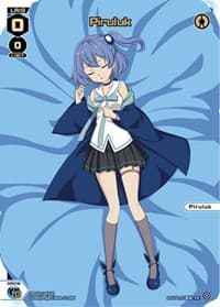 Piruluk (24) (Box Purchase) - Promo Cards - WIXOSS card