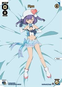 Aya (Box Purchase) - Promo Cards - WIXOSS card