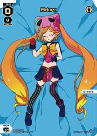 Eldora (Box Purchase) - Promo Cards - WIXOSS card