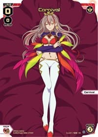 Carnival (Box Purchase) - Promo Cards - WIXOSS card