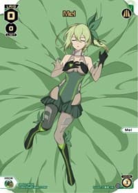 Mel (Box Purchase) - Promo Cards - WIXOSS card