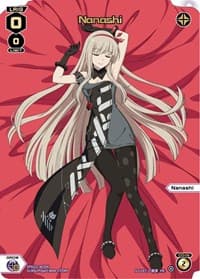 Nanashi (Box Purchase) - Promo Cards - WIXOSS card