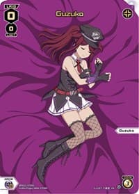 Guzuko (Box Purchase) - Promo Cards - WIXOSS card