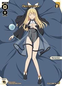 Remember (Box Purchase) - Promo Cards - WIXOSS card