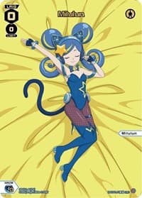 Milulun (Box Purchase) - Promo Cards - WIXOSS card