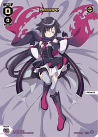 Hanare (Box Purchase) - Promo Cards - WIXOSS card