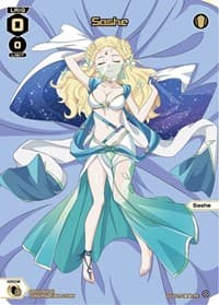Sashe (Box Purchase) - Promo Cards - WIXOSS card