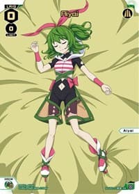 Aiyai (Box Purchase) - Promo Cards - WIXOSS card