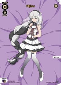 Alfou (Box Purchase) - Promo Cards - WIXOSS card