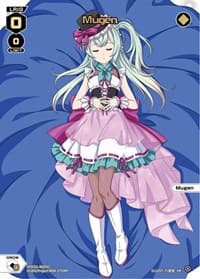 Mugen (Box Purchase) - Promo Cards - WIXOSS card