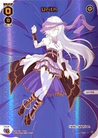 Urith (???) - Welcome Back Diva -selector- - WIXOSS card