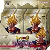 Power Absorbed Collector Booster Box - Power Absorbed - Dragon Ball Super: Masters card