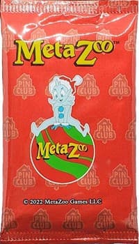Holiday 2022 (First Edition) Pack - Holiday Promos - MetaZoo card
