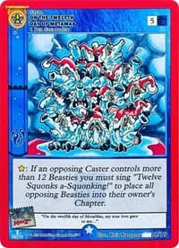 On The Twelfth Day Of Metamas (First Edition) - Holiday Promos - MetaZoo card