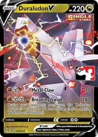 Duraludon V - Prize Pack Series Cards - Pokemon card
