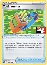 Tool Jammer - Prize Pack Series Cards - Pokemon card
