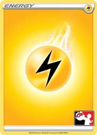Lightning Energy (Prize Pack Series 1) - Prize Pack Series Cards - Pokemon card