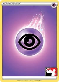 Psychic Energy (Prize Pack Series 1) - Prize Pack Series Cards - Pokemon card