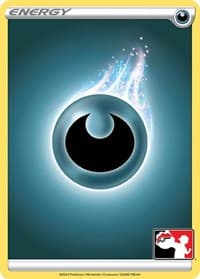 Darkness Energy (Prize Pack Series 1) - Prize Pack Series Cards - Pokemon card