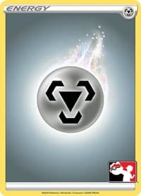 Metal Energy (Prize Pack Series 1) - Prize Pack Series Cards - Pokemon card