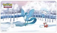 Pokemon Gallery Series Frosted Forest Playmat - Ultra Pro Playmats - Playmats card