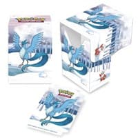 Pokemon Gallery Series Frosted Forest Full View Deck Box - Ultra Pro Deck Boxes - Deck Boxes card