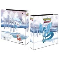 Pokemon Gallery Series Frosted Forest 2" Album - Ultra Pro Storage Albums - Storage Albums card