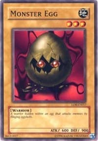 Monster Egg - Legend of Blue Eyes White Dragon (Worldwide English) - YuGiOh card