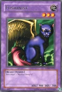 Fusionist - Legend of Blue Eyes White Dragon (Worldwide English) - YuGiOh card