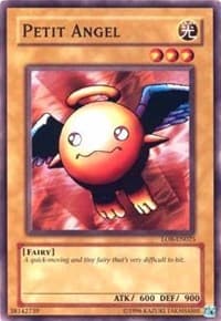 Petit Angel - Legend of Blue Eyes White Dragon (Worldwide English) - YuGiOh card