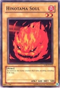 Hinotama Soul - Legend of Blue Eyes White Dragon (Worldwide English) - YuGiOh card