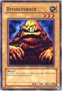 Dissolverock - Legend of Blue Eyes White Dragon (Worldwide English) - YuGiOh card
