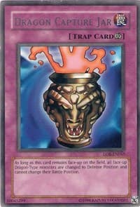 Dragon Capture Jar - Legend of Blue Eyes White Dragon (Worldwide English) - YuGiOh card
