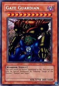 Gate Guardian - Metal Raiders (Worldwide English) - YuGiOh card