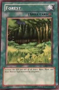Forest - Legend of Blue Eyes White Dragon (Worldwide English) - YuGiOh card