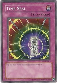Time Seal - Pharaoh's Servant (Worldwide English) - YuGiOh card