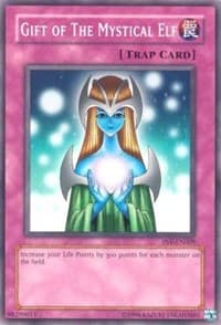 Gift of The Mystical Elf - Pharaoh's Servant (Worldwide English) - YuGiOh card