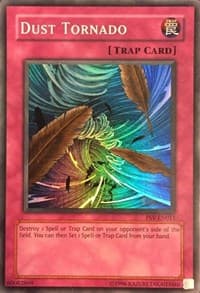 Dust Tornado - Pharaoh's Servant (Worldwide English) - YuGiOh card