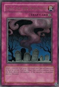Call Of The Haunted - Pharaoh's Servant (Worldwide English) - YuGiOh card
