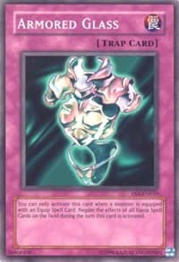 Armored Glass - Pharaoh's Servant (Worldwide English) - YuGiOh card
