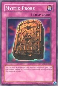 Mystic Probe - Pharaoh's Servant (Worldwide English) - YuGiOh card
